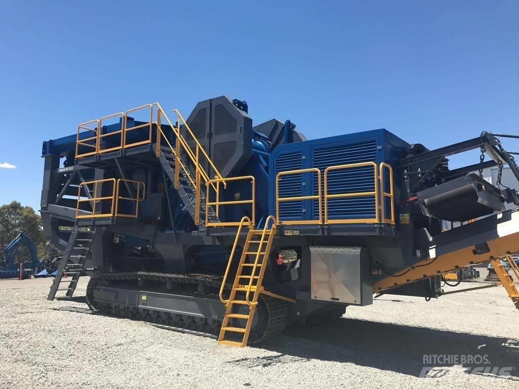 Kleemann MC 125 Z Mobilní drtiče