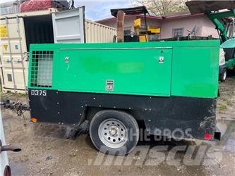 Sullivan D375 Kompresory
