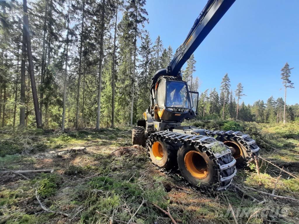 Ponsse Scorpion King Harvestory