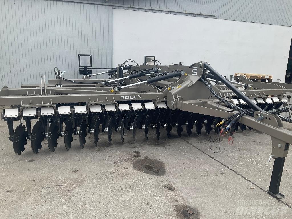 Rol-Ex Bthc 600 Talířové brány