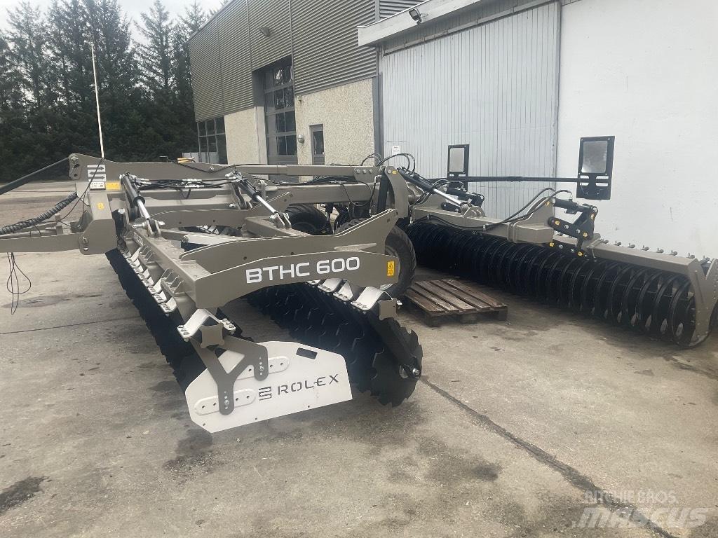 Rol-Ex Bthc 600 Talířové brány
