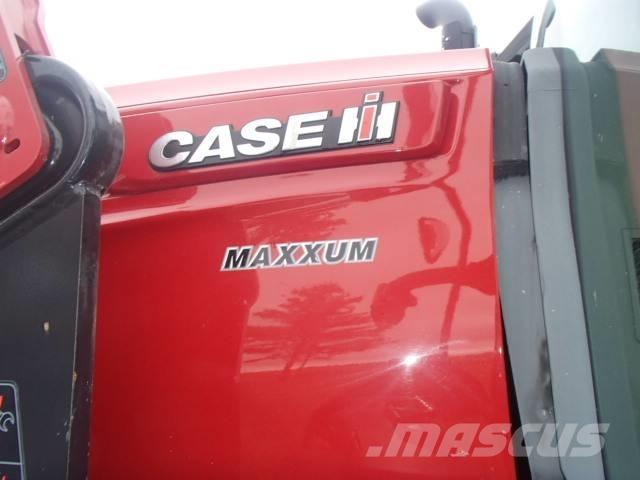 Case IH Maxxum 115 Traktory