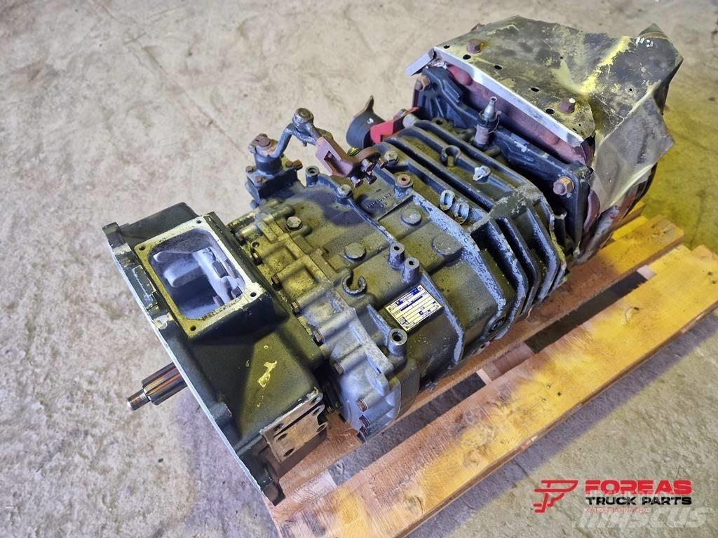 ZF ECOLITE 6S 1600 Převodovky