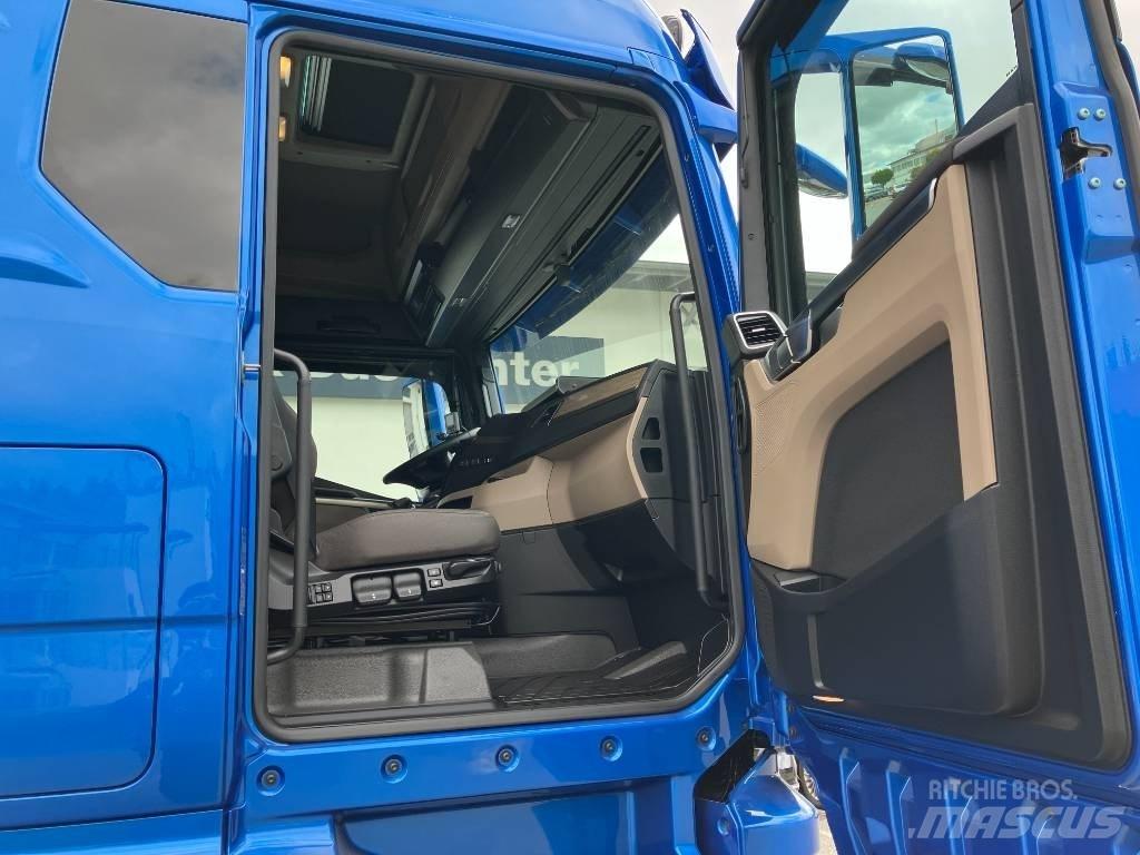 MAN TGX 26.510 Hákový nosič kontejnerů
