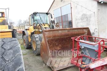 Volvo L 110 F Kolové nakladače