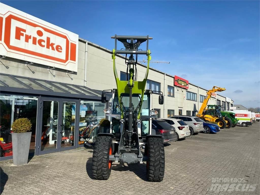 CLAAS Torion 530 Kolové nakladače