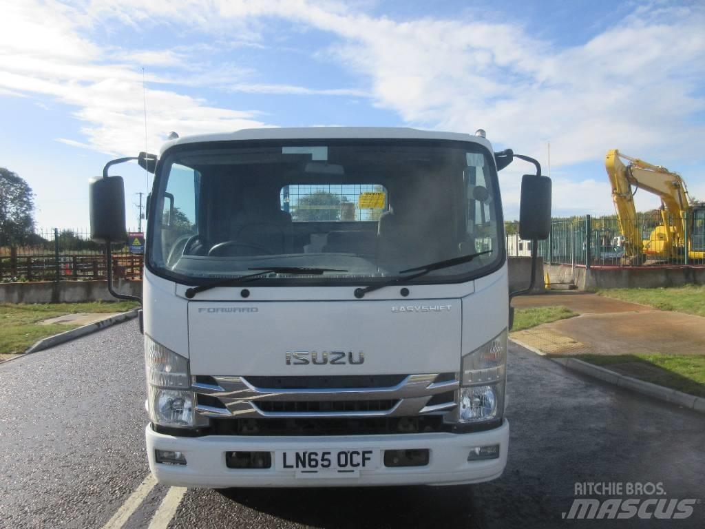 Isuzu N75.190 Sklápěče
