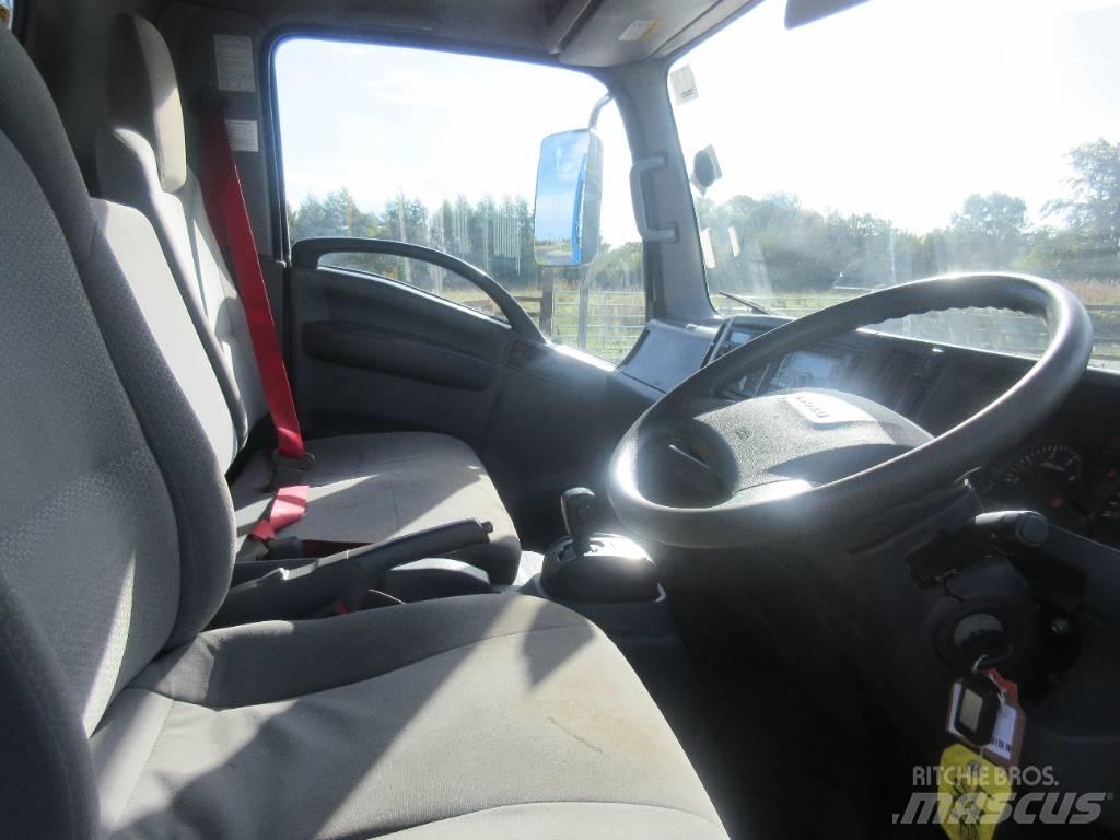 Isuzu N75.190 Sklápěče