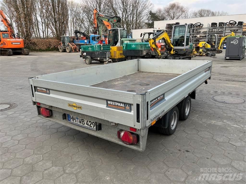  HN253118 Další přívěsy