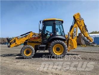 JCB 3CX4 Rýpadlo-nakladače