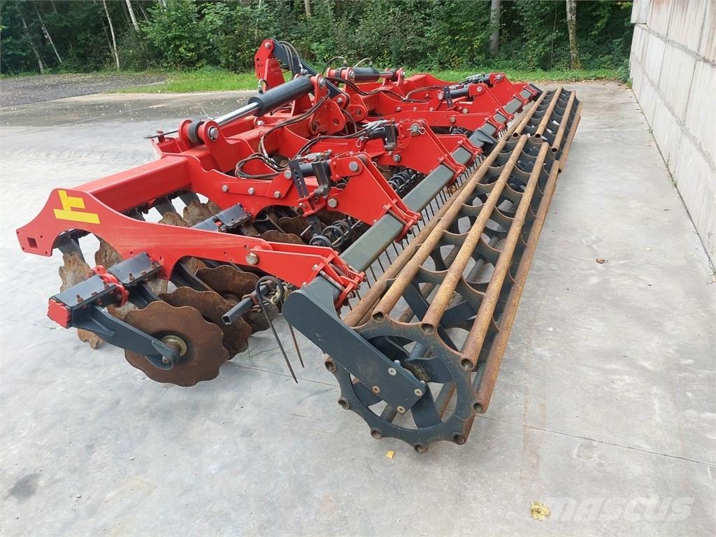 Metal-Fach U710 Rotační brány a půdní frézy