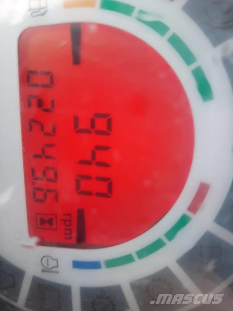 Mecalac Ta6 Vyklápěcí dempry