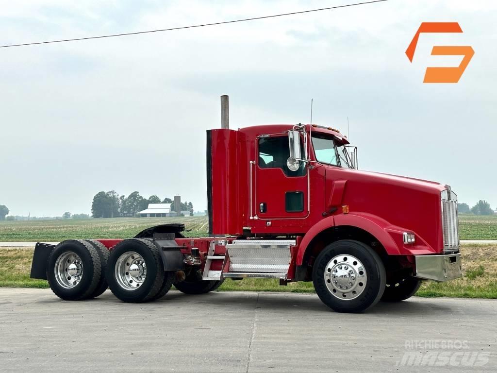 Kenworth T 800 Tahače
