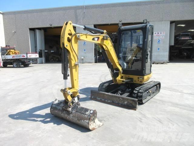 CAT 302.7 D CR Mini rýpadla < 7t