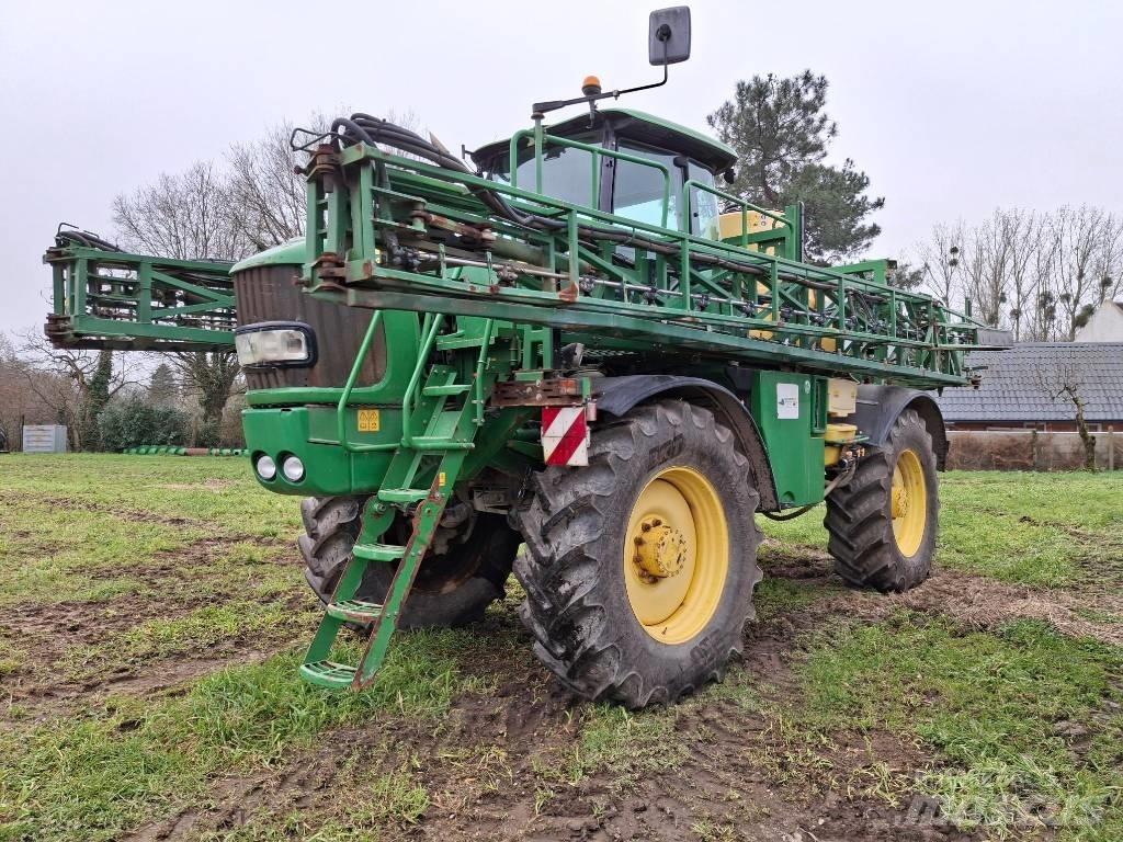 John Deere 5430I Samohybné postřikovače