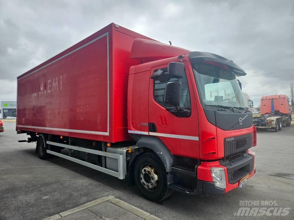 Volvo FL 280 4hlö Skříňová nástavba