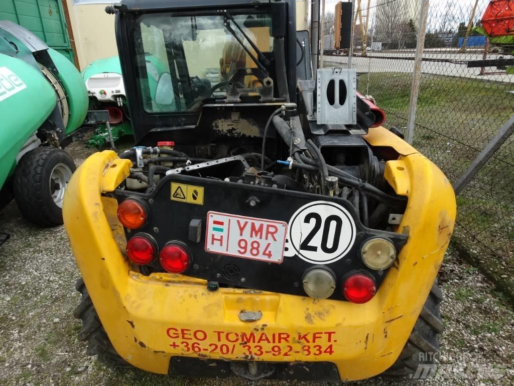 JCB 515-40 Teleskopické nakladače pro zemědělství