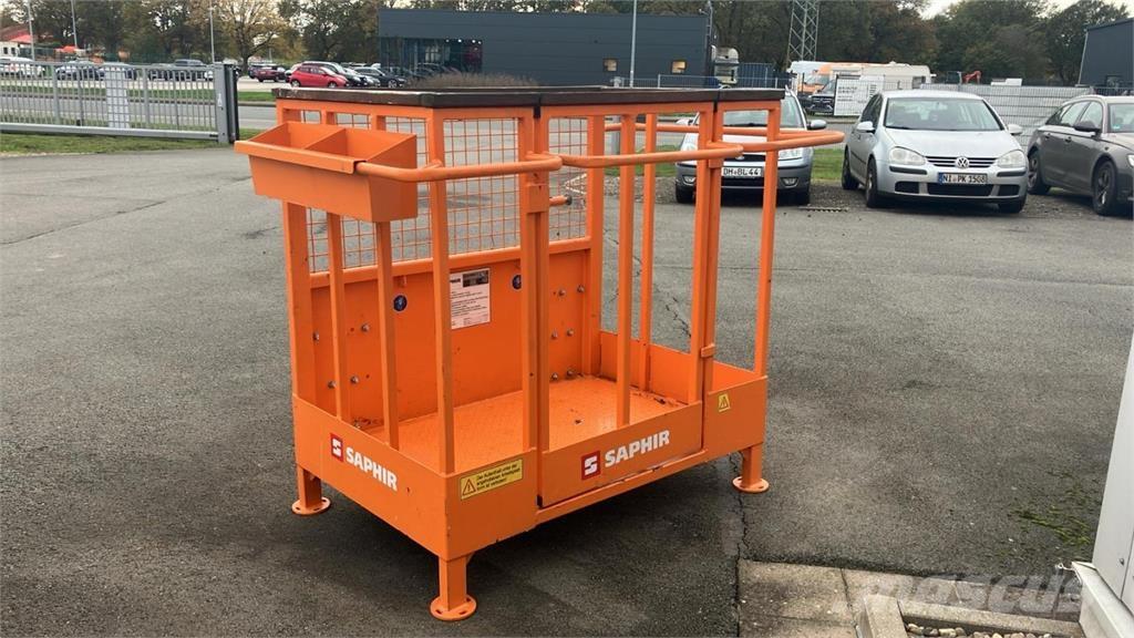 Saphir ABB EG1 Další