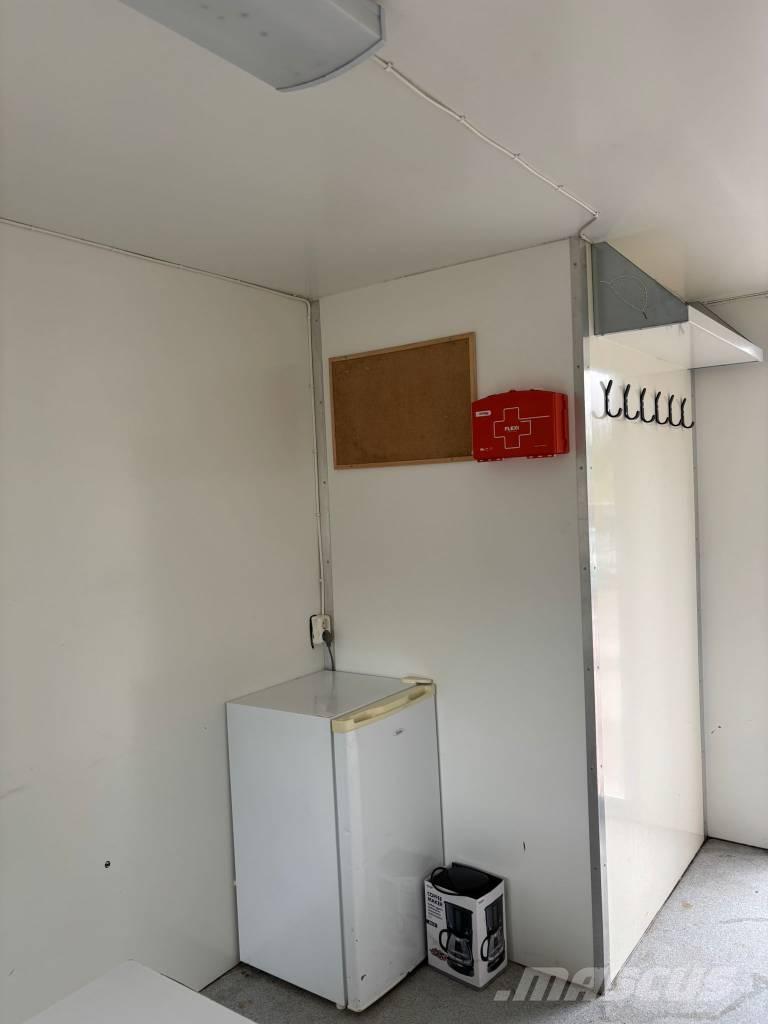  Arnpro S/A Stavební buňky