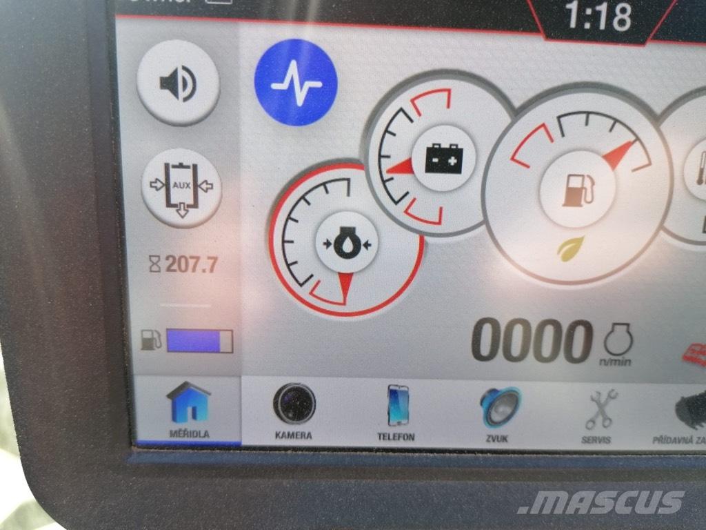 Bobcat E 88 R2 Pásová rýpadla