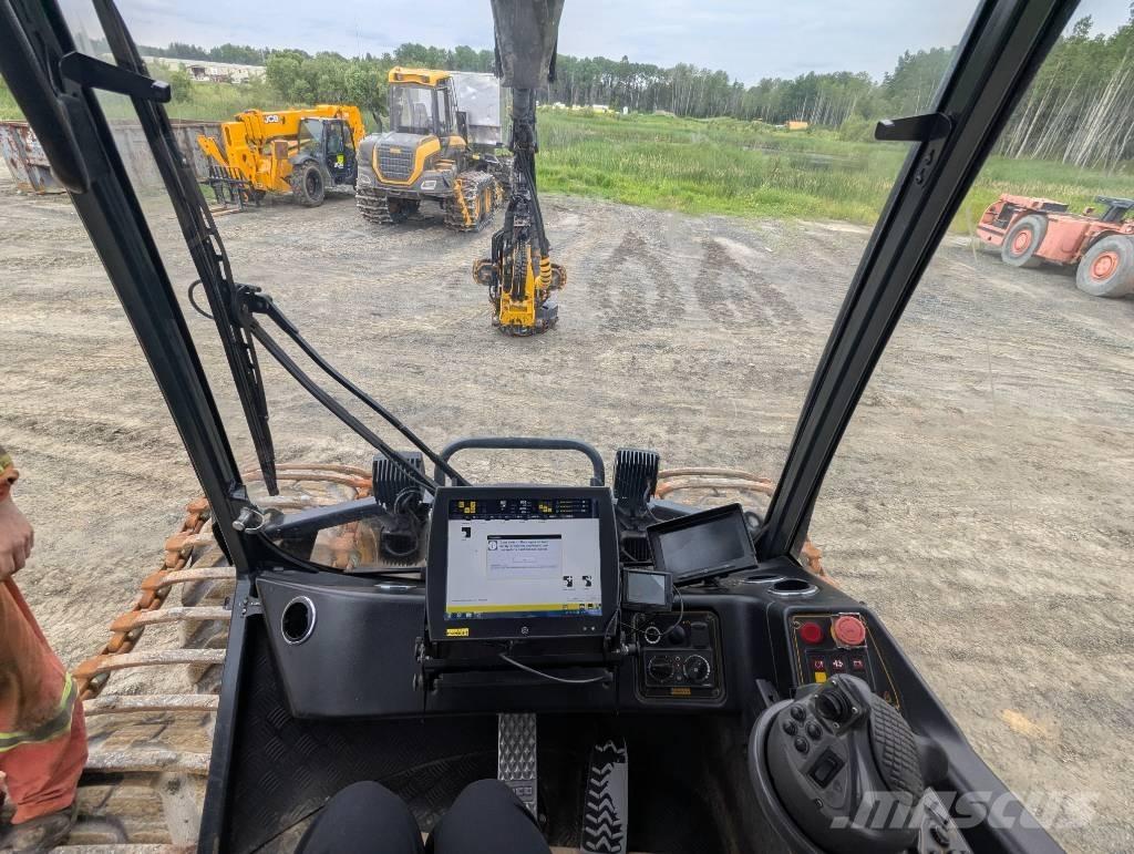 Ponsse Scorpion King Harvestory