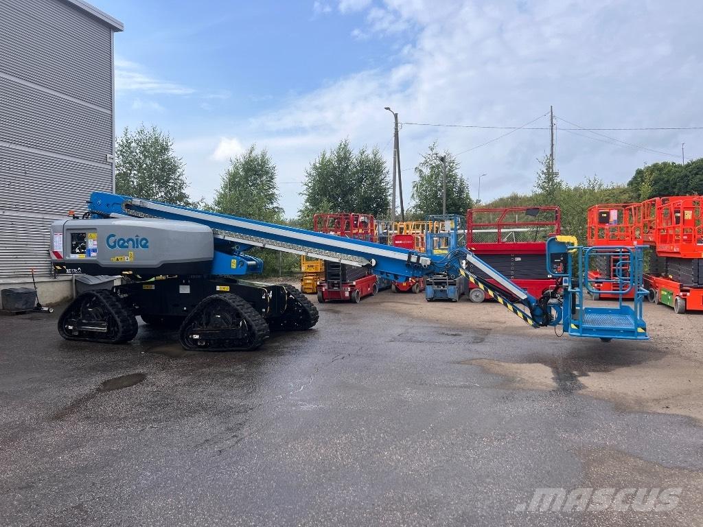 Genie S 65XC TRAX Kloubové plošiny