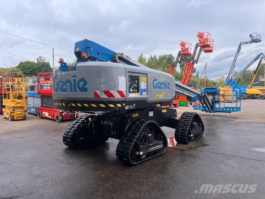 Genie S 65XC TRAX Kloubové plošiny