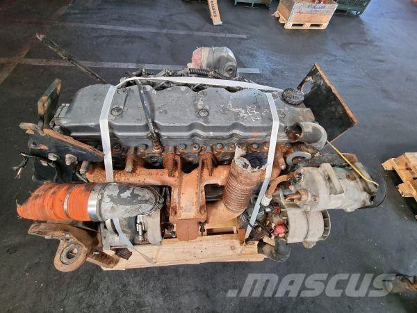 Iveco F4HE9684E Motory