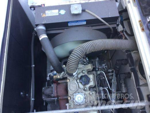 Charlatte TD225 Manipulace s materiálem – ostatní