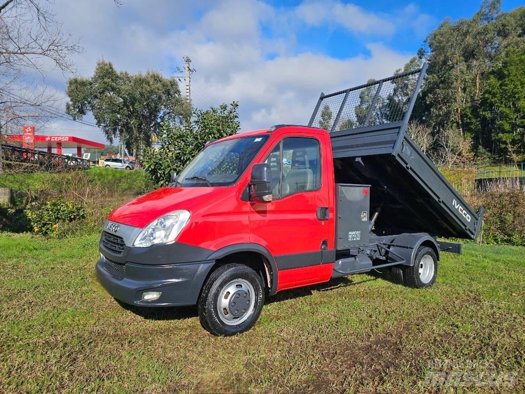 Iveco Daily 2.3 Sklápěcí dodávky