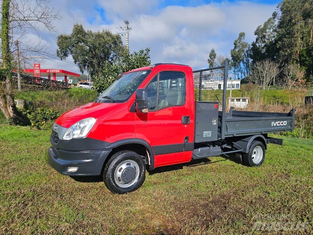 Iveco Daily 2.3 Sklápěcí dodávky