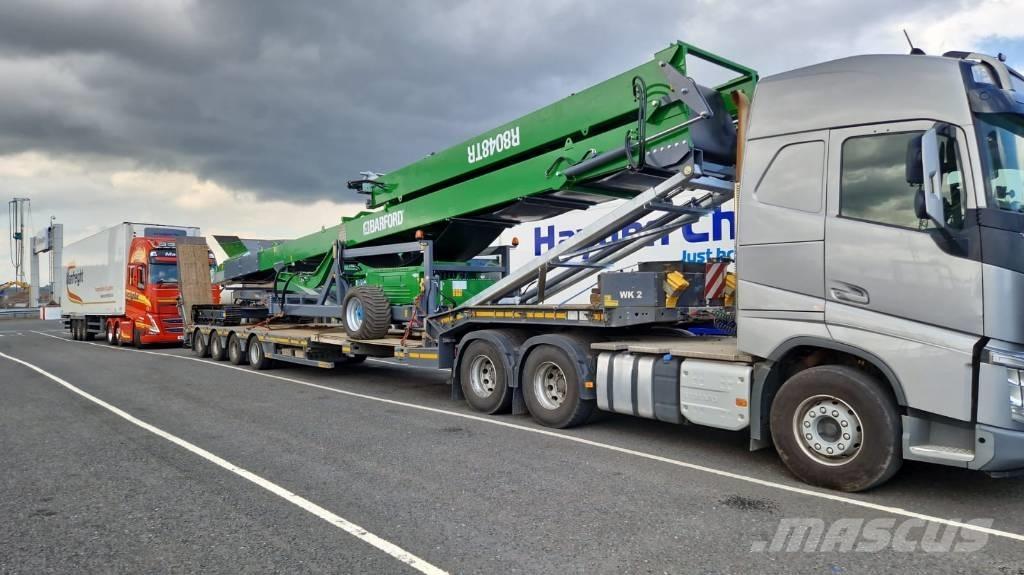 Barford R8048TR Dopravníky