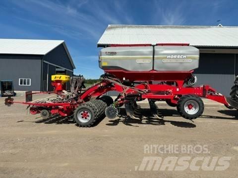 Horsch Focus 4 TD Kombinované secí stroje