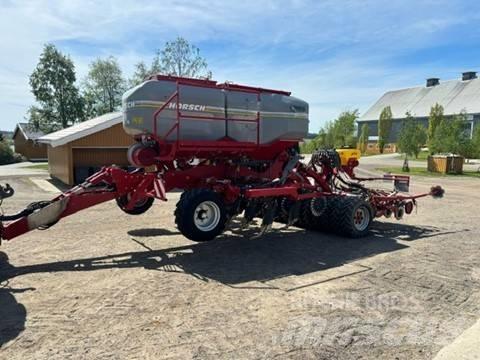 Horsch Focus 4 TD Kombinované secí stroje