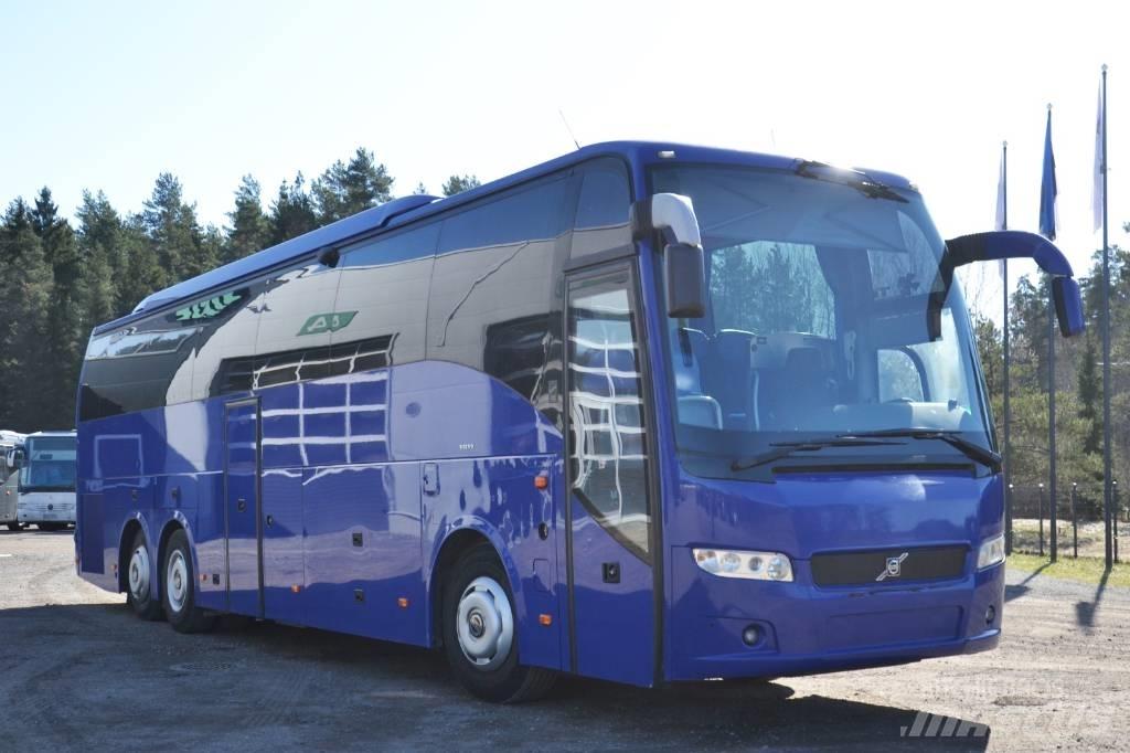 Volvo 9700HD Zájezdové autobusy