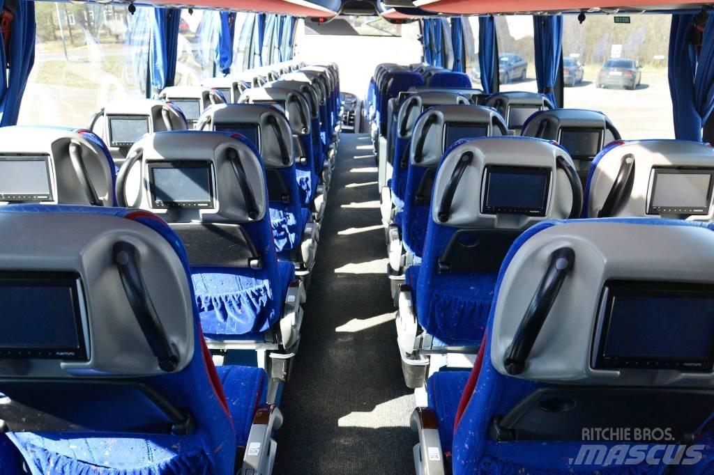 Volvo 9700HD Zájezdové autobusy