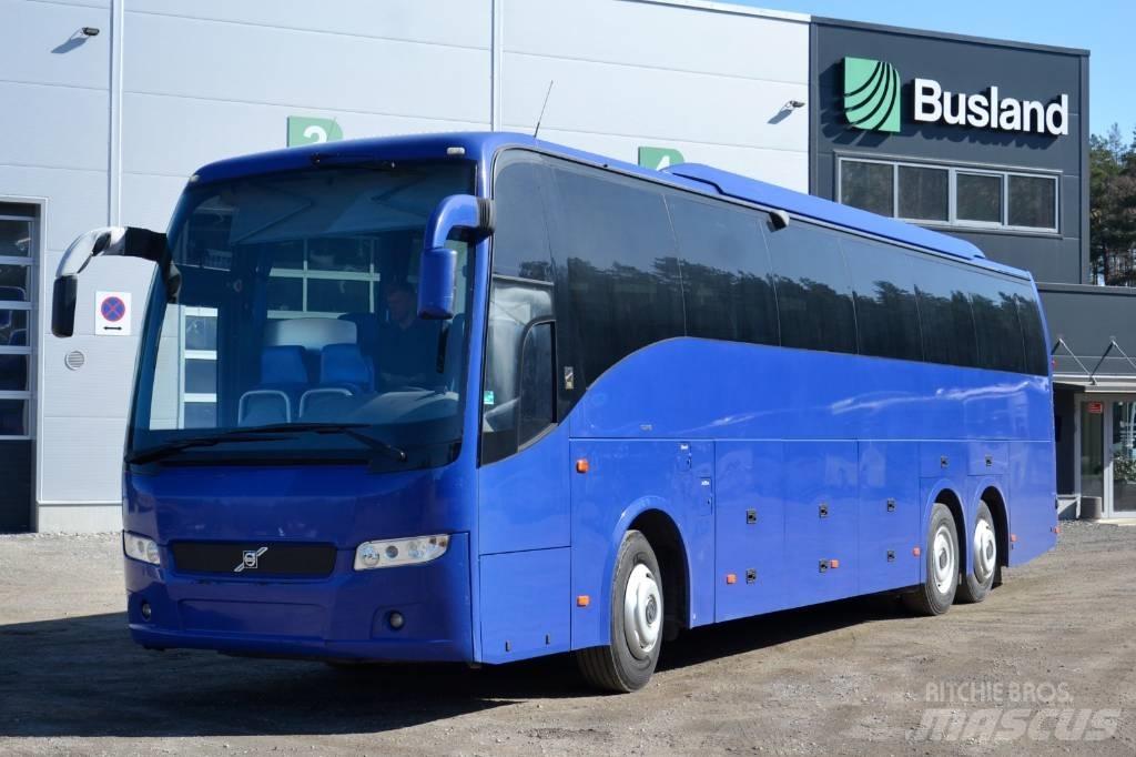 Volvo 9700HD Zájezdové autobusy