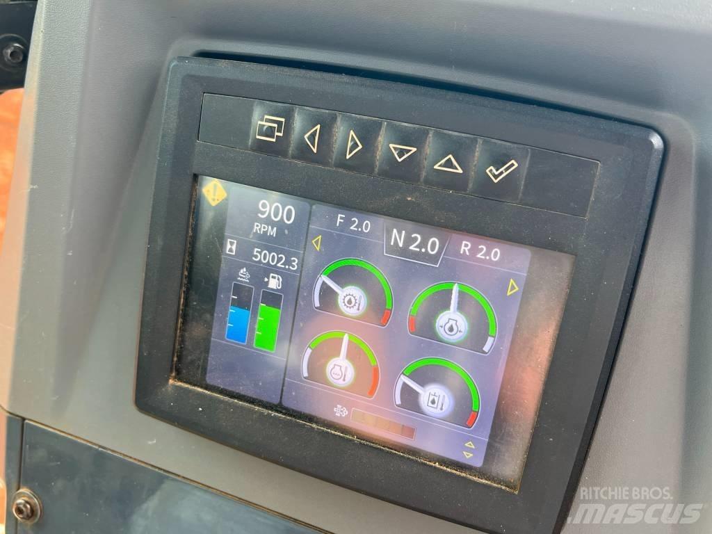John Deere 750L LGP Pásové dozery