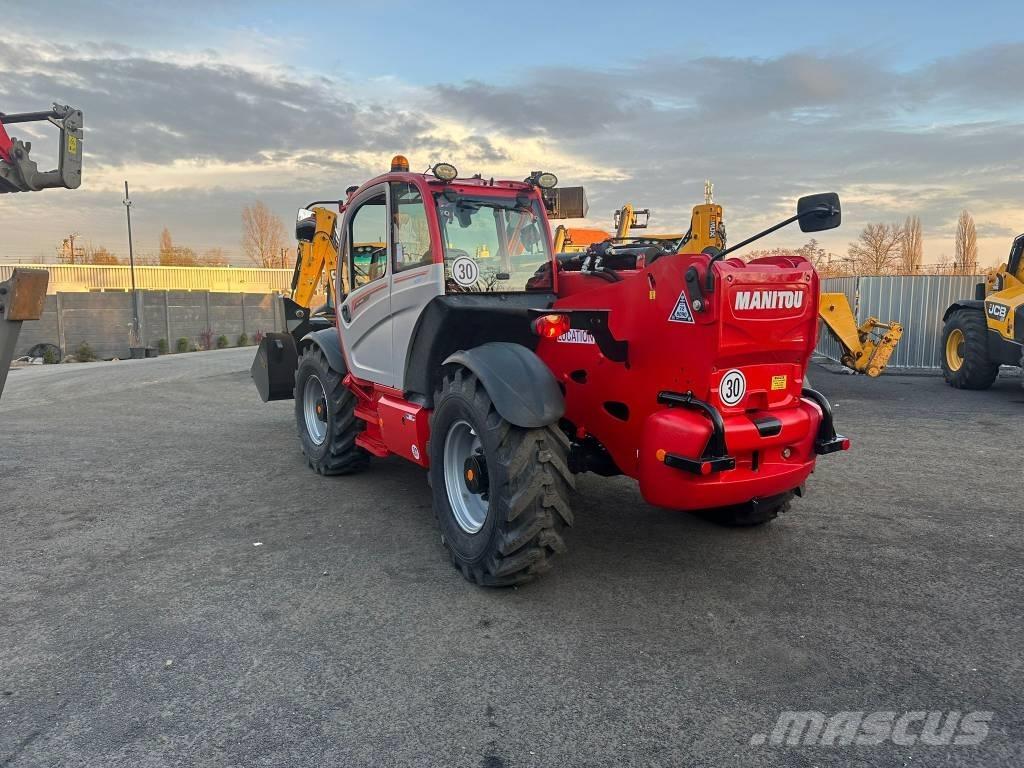 Manitou MT 1440 Teleskopické manipulátory