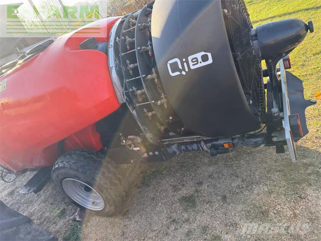 Kubota Qi 9.0 Tažené postřikovače