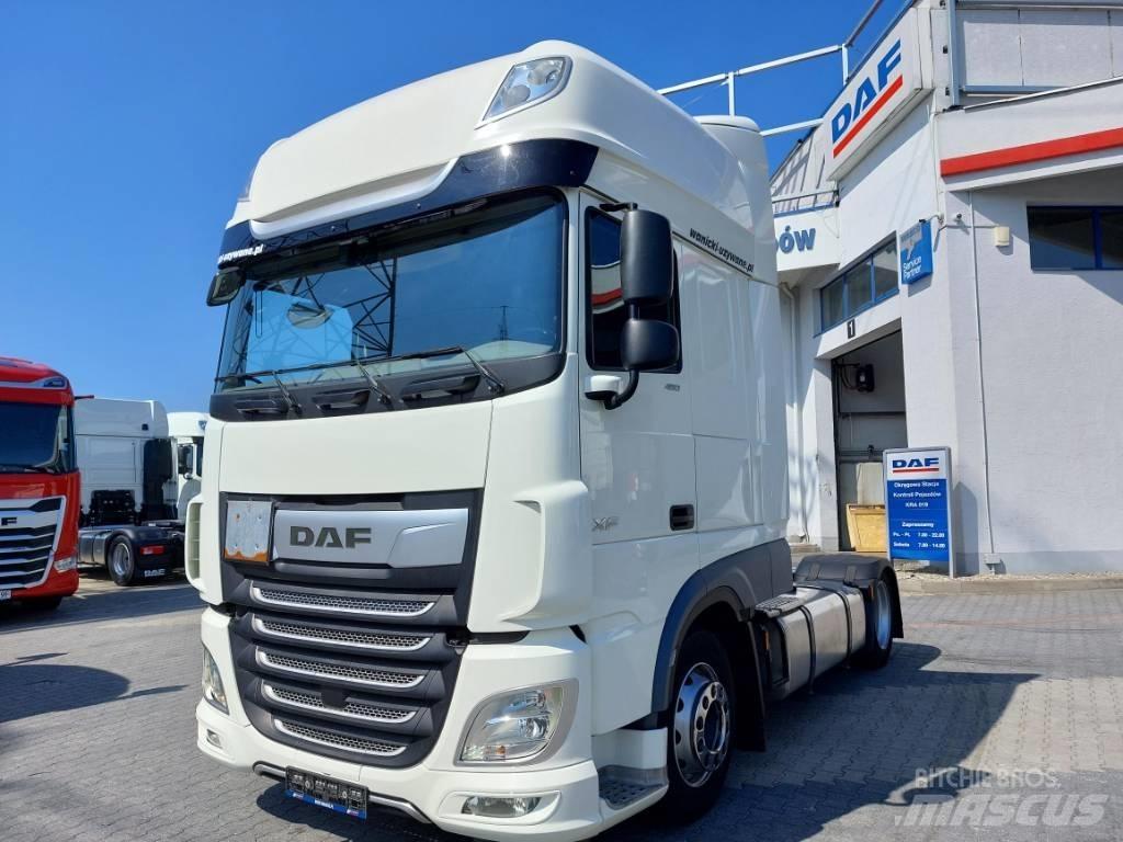 DAF FT480XF Tahače