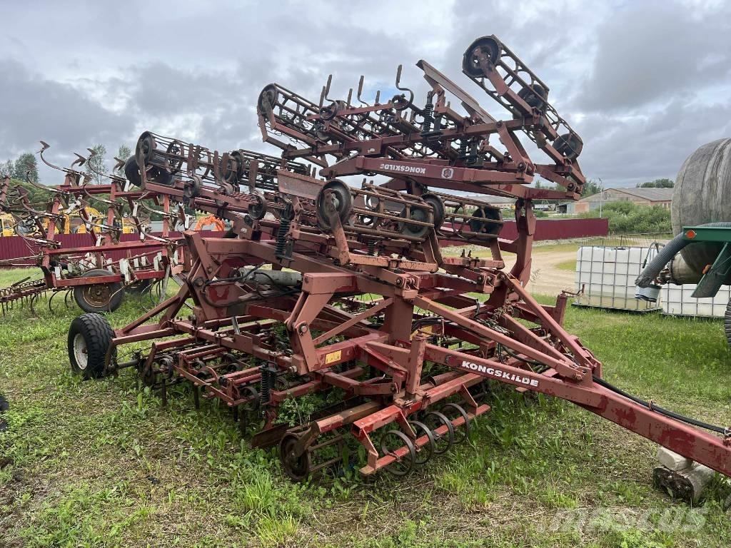Kongskilde SP6000 Kultivátory