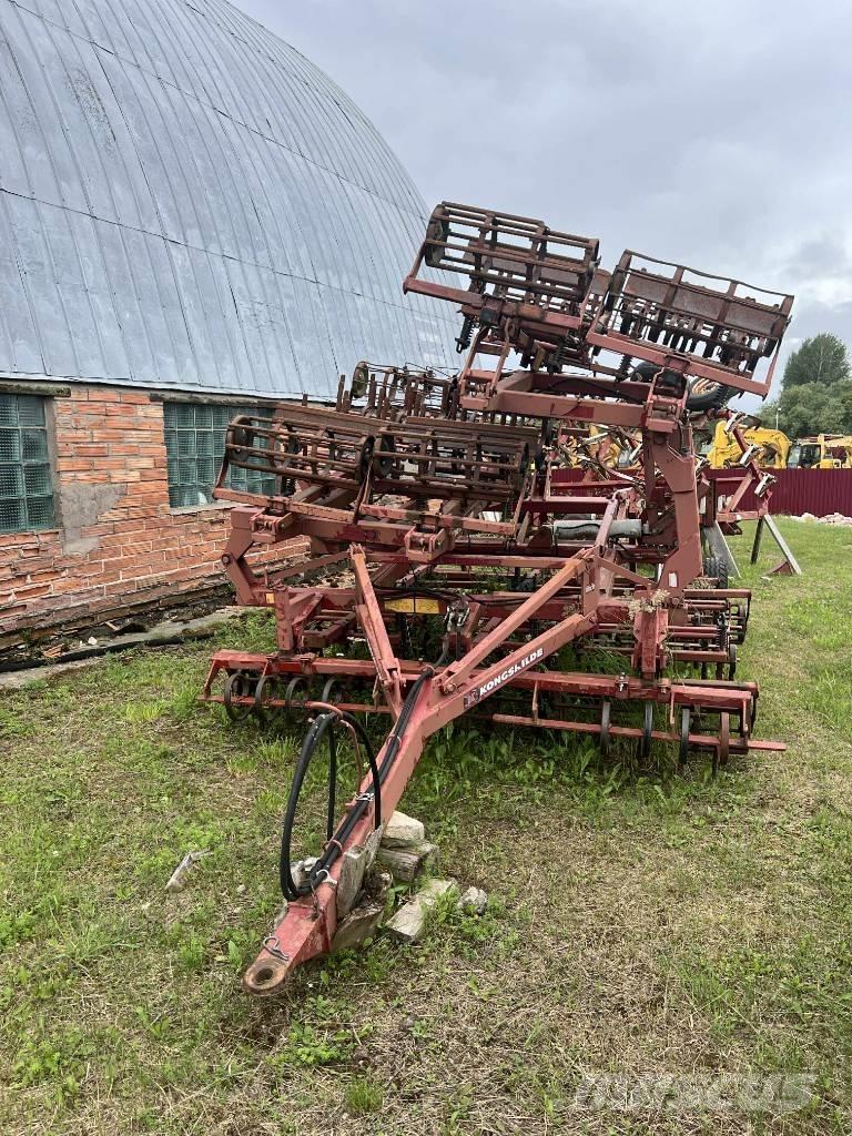 Kongskilde SP6000 Kultivátory