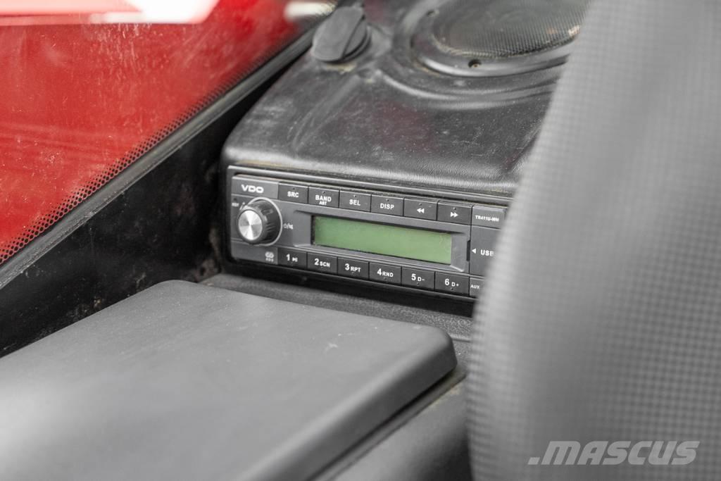 Manitou MT 625 H Teleskopické manipulátory