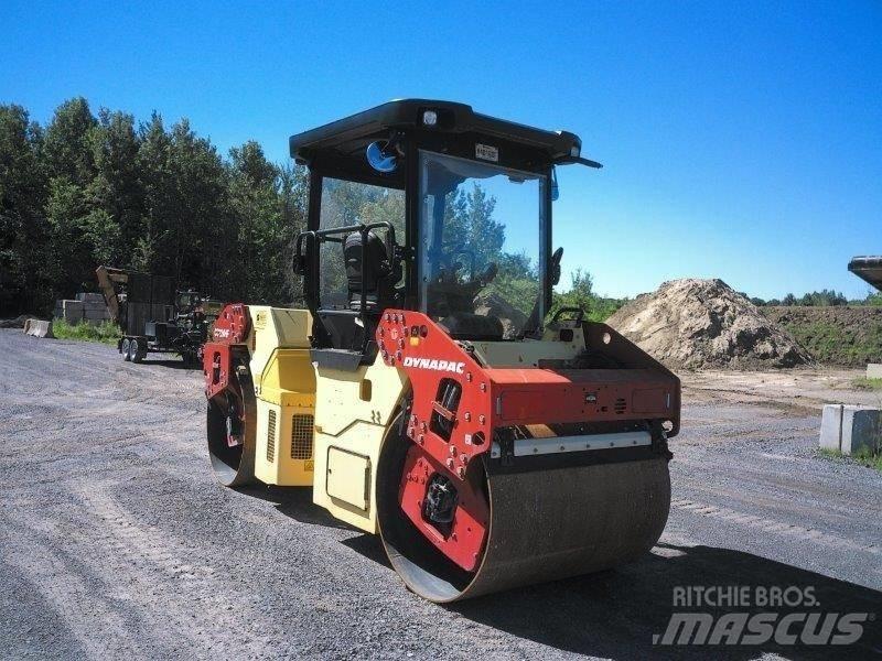 Dynapac CC 224 HF Tandemové válce
