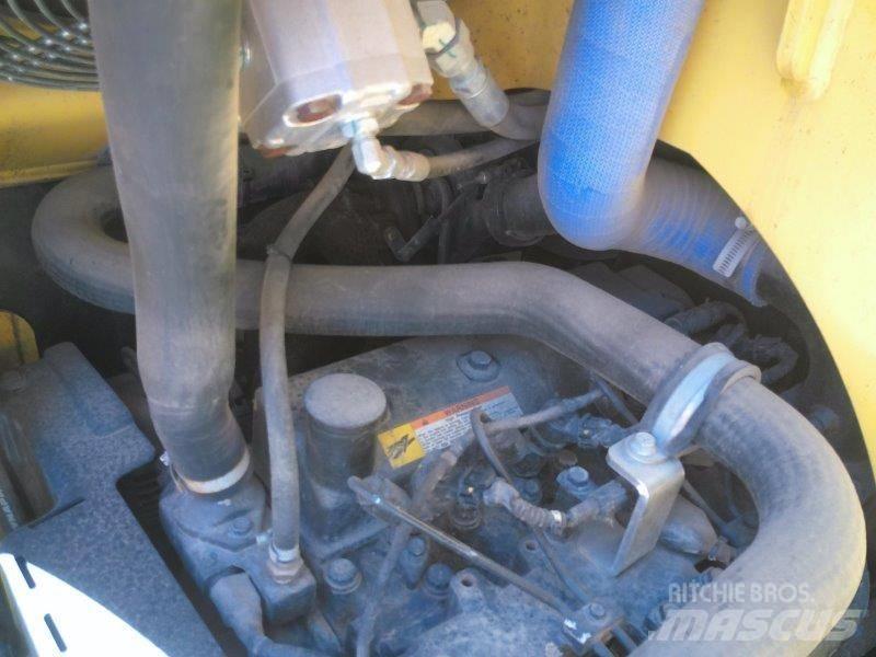 Dynapac CC 224 HF Tandemové válce