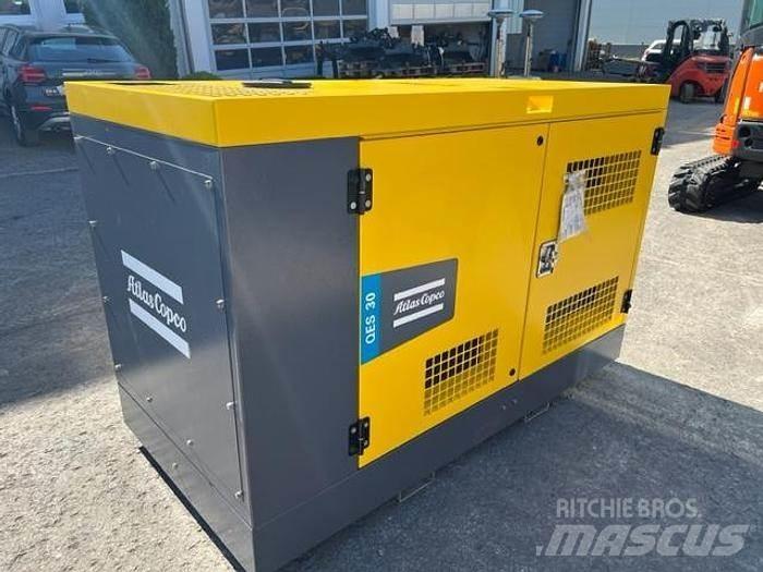 Atlas Copco QES 30 Ostatní generátory