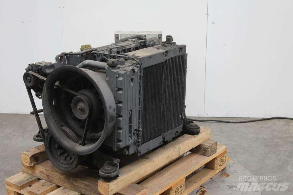 Deutz BF4M1012 Motory