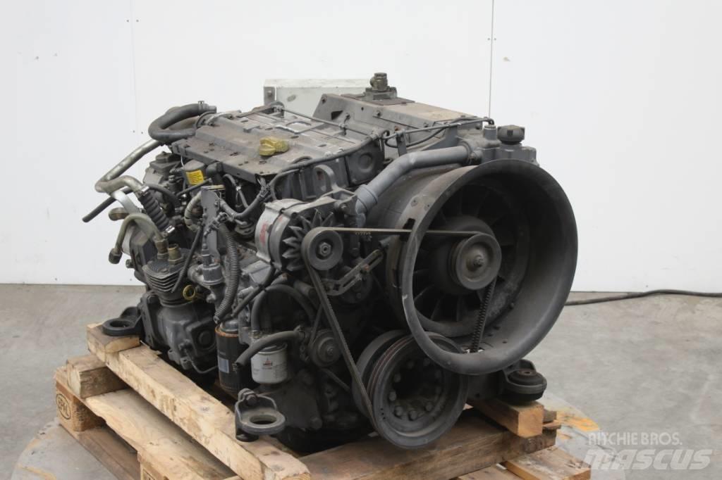 Deutz BF4M1012 Motory