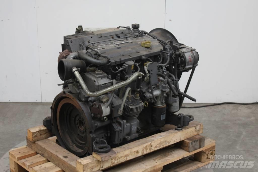 Deutz BF4M1012 Motory